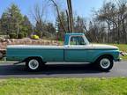 1966 Ford F-250 352ci V8