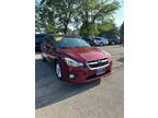 2013 Subaru Impreza Wagon 5dr Auto 2.0i Premium