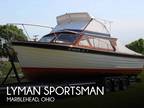 1969 Lyman Sportsman Boat for Sale