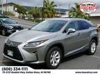 2017 Lexus RX 350 F Sport for sale