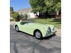 1954 Jaguar XK120