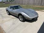 1978 Chevrolet Corvette 25th Anniversary Edition