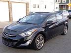 2014 Hyundai Elantra Limited 4dr Sedan