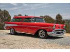 1957 Chevrolet Bel Air Nomad 383ci