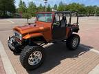 1965 Toyota Land Cruiser FJ40