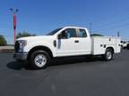 2021 Ford F250 Extended Cab 2wd with New 8' Knapheide Utility Bed - Ephrata,PA