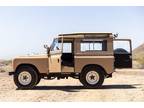 1964 Land Rover 88 Series