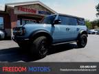 2022 Ford Bronco Wildtrak Advanced 4x4 Sasquatch - Abilene,Texas