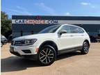 2021 Volkswagen Tiguan SE - Carrollton,TX