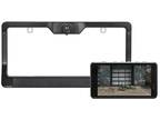 Type S BT56208 Wireless and Solar Powered HD Backup Camera with 5in Monitor