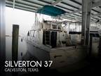 Silverton 37 Convertible Sportfish/Convertibles 1989