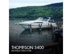 Thompson Santa Cruz 3400 Express Cruisers 1994