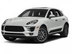 2018 Porsche Macan Turbo