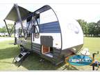 2024 Forest River Forest River RV Cherokee Wolf Pup 16FQ 21ft