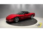 2000 Chevrolet Corvette Z51 Convertible