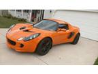 2007 Lotus Elise Base 2dr Convertible