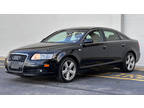 2008 Audi A6 3.2 quattro AWD 4dr Sedan