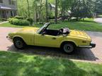 1975 Triumph Spitfire For Sale