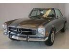 1970 Mercedes-Benz SL280 PAGODA Custom Restoration 1970 Mercedes-Benz SL280