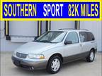 2002 Mercury Villager Sport