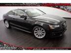 2015 Audi A5 2dr Coupe Manual quattro 2.0T Premium Plus 2dr Coupe Manual quattro