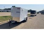 2023 Pace American 5X10 Enclosed Cargo Trailer