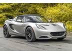 2011 Lotus Elise SC 2dr Convertible