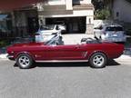 Classic For Sale: 1966 Ford Mustang 2dr Convertible for Sale by Owner