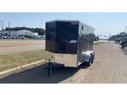 2023 Pace American 6X12 Enclosed Cargo Trailer 7K GVWR