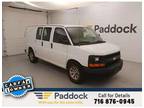 2014 Chevrolet Express Cargo Van Work Van