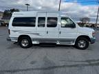 2010 Ford E-Series E 250 3dr Cargo Van