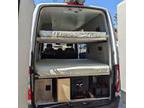 2021 Mercedes-Benz Sprinter Fully Converted Sprinter Camper Van Seats and Sleeps