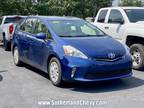 2012 Toyota Prius v