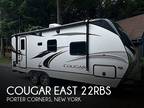Keystone Cougar East 22RBS Travel Trailer 2021
