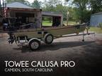 Towee Calusa Pro Flats Boats 2023