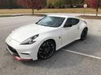 2015 Nissan 370Z Base 2dr Coupe 6M