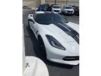 2014 Chevrolet Corvette Stingray Coupe 2LTVin: 1G1YC2D75E5127892