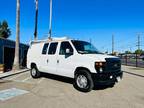 2010 Ford E-Series E 250 3dr Cargo Van