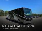 Tiffin Allegro Breeze 33BR Class A 2019
