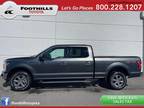2018 Ford F-150, 12K miles