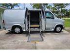 1999 Ford E-Series Van E150 VAN 1999 Ford E150 Custom wheelchair accessible van