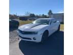 2010 Chevrolet Camaro LT 2dr Coupe w/1LT