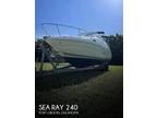 2008 Sea Ray 240 Sundancer Boat for Sale