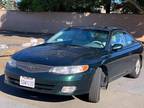 2000 Toyota Camry Solara SE V6 2dr Coupe