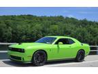 2015 Dodge Challenger SRT Hellcat 2dr Coupe