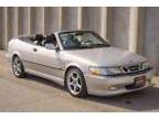 2002 Saab 9-3 Viggen convertible 5-Speed Manual - Clean Auto Check