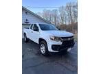 2022 Chevrolet Colorado Work Truck 4x4 4dr Extended Cab 6 ft. LB