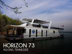 73 foot Horizon 73