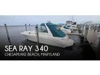 Sea Ray 340 Sundancer Express Cruisers 2000