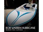 Bob Warren Hurricane 24 High Performance 1976